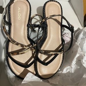 Aldo Sandals